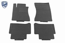 Fußmattensatz VAICO V30-4033 Gummi für MERCEDES KLASSE W211 Model S211 350 CGI