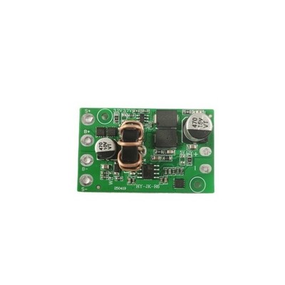 12V Output Boost Converter 3 2V 3 7V Solar Kamera Controller mit 5V Steuerung