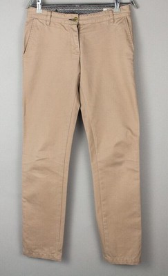 NN07 Women Najo Skinny Slim Chino Trousers Size W27 L30