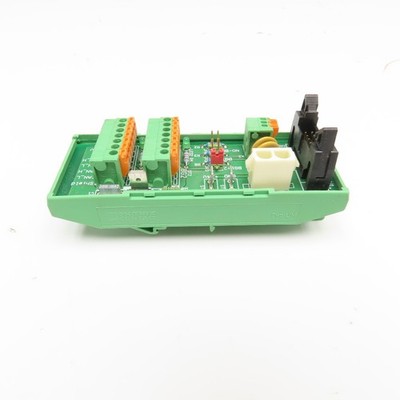 Baumer HHS GmbH Inliner-BG2-AP V1.0 DIN Rail Mounted Control Circuit Board
