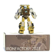 New 3rd Party Transform Robot toy IF Outback EX-64D Dynamite Wrangler in stock