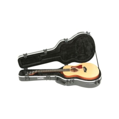 SKB 1SKB-GS Mini Acoustic Hard Case for Taylor GS Mini Acoustic