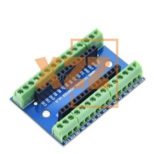 Nano Terminal Adapter for the Arduino Nano V3.0 AVR ATMEGA328P -AU Module Board