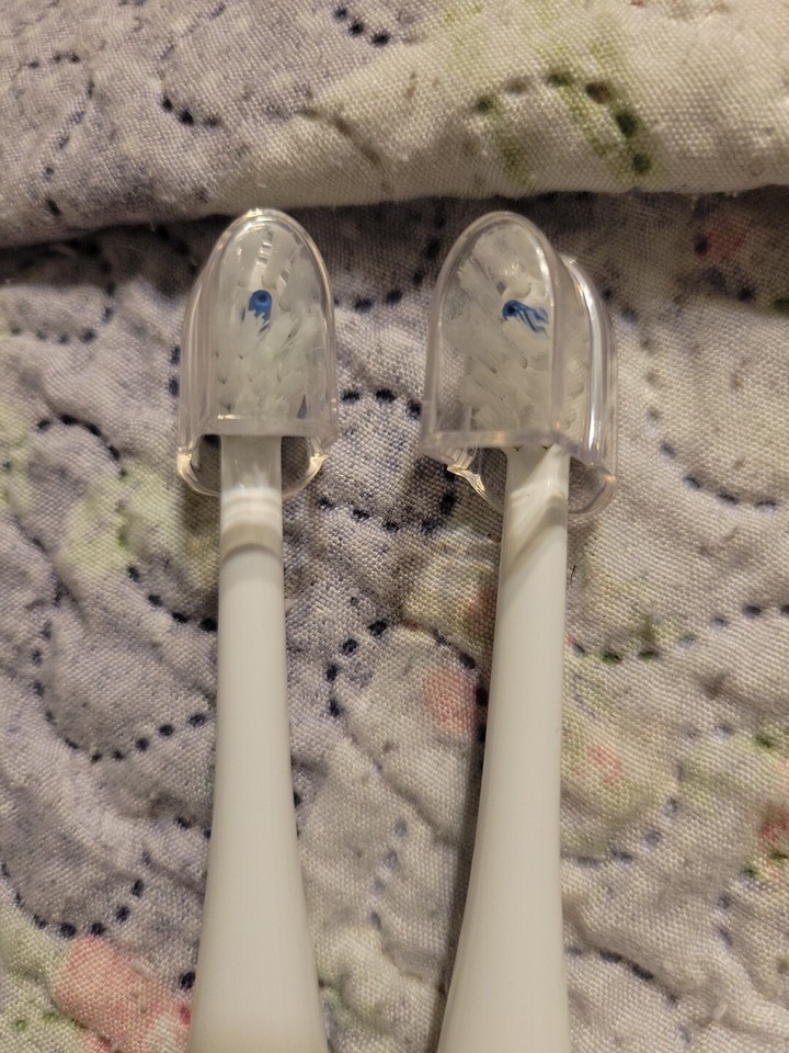 Waterpik • SonicFusion Replacement FLOSSING BRUSH HEADS Sf01 Sf02