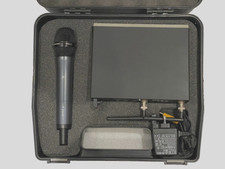 Sennheiser Ew-100 Wireless Microphone Unit G-4 (606-648mhz)