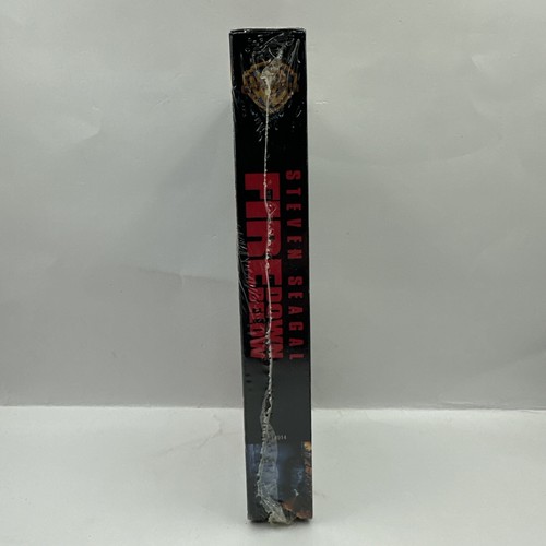 Fire Down Below (VHS, 1998) Steven Seagal, Kris Kristofferson Blockbuster Sealed - Bild 2 von 6