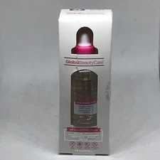  Global Beauty Care Hyaluronic Acid Facial SERUM, Anti-aging Skin Repair Serum