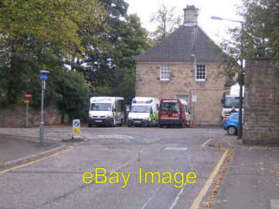 Photo 6x4 Astley Ainslie Hospital Edinburgh The patient transport base at c2007