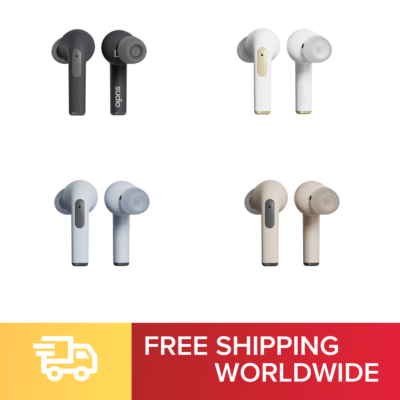 Sudio Fully Wireless Earbuds N2 PRO Active Noise Canceling Sudio Fully Wireless Earbuds N2 PRO Active Noise Canceling