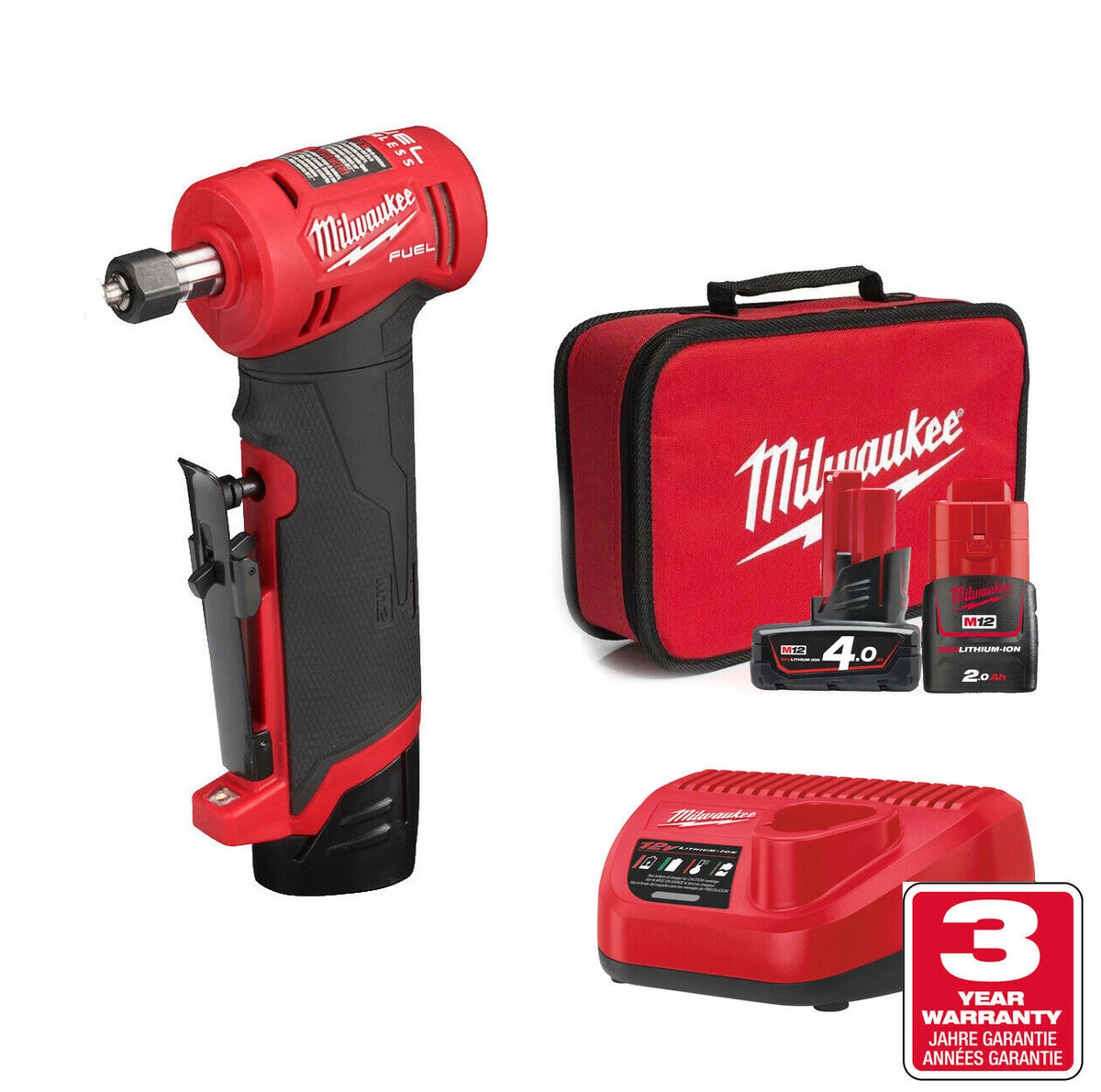 Milwaukee 12v angle grinder hot sale