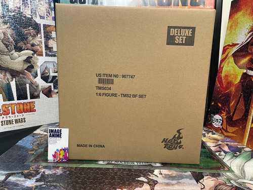 Hot Toys Star Wars Boba Fett Action Figure - TMS034