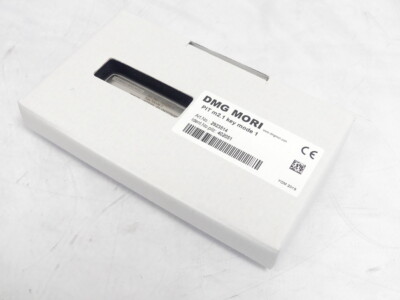 DMG MORI 2923514 PIT m2.1 key mode 1 ID 402051 SN 010275015 - ungebraucht! -
