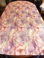 Pair Of Double-Lined Curtains Width 2 X 2.80M And Height 2.24M