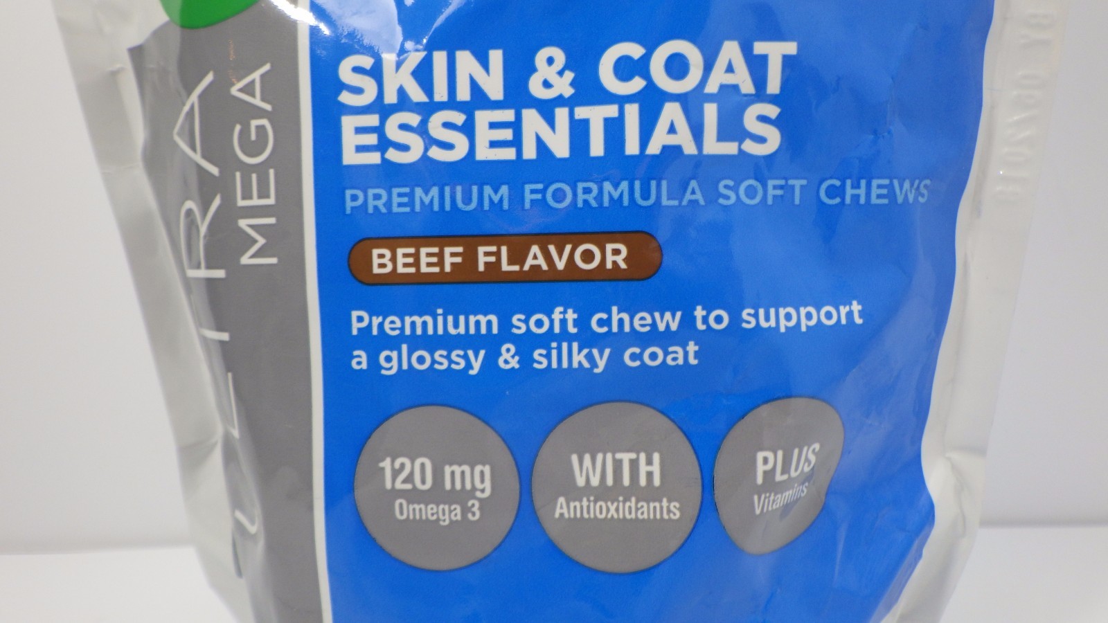 gnc skin and coat essentials