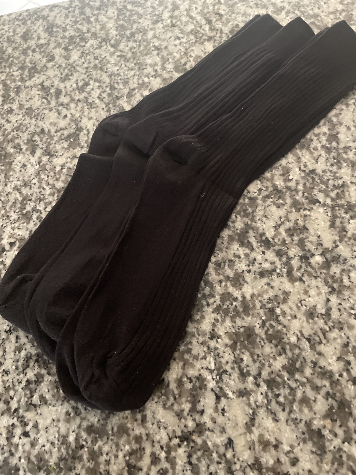 Men’s Ribbed Brown Dress Socks Lot of 3 eBay