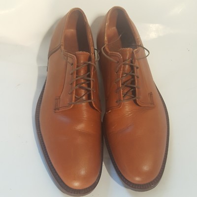 Vintage Florsheim Golf Cleats Shoes Oxford Spikes Men