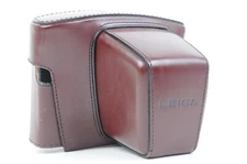 Leica R3 Ready Bag / Ever Ready Case FOTO JESCHNER For Sale