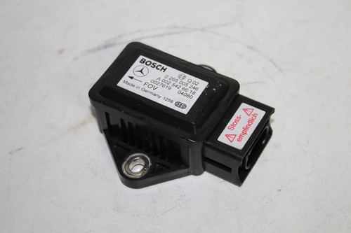 Mercedes E-Klasse W211 Steuergerät Drehzahlsensor Drehratensensor 0025426618