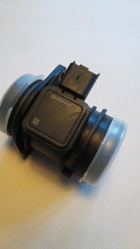 Luftmassenmesser Continental 5WK97004Z Citroen 1920.GG Peugeot Ford 1.4HDI gebr