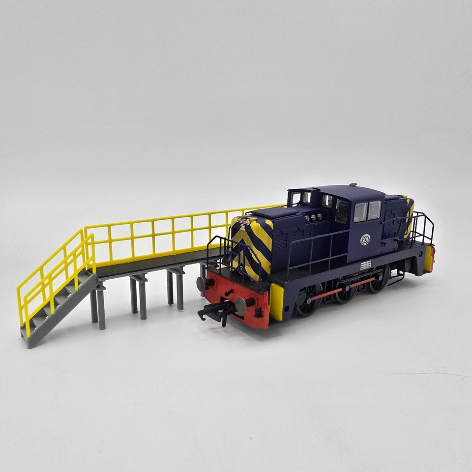 1/76 Scale Depot Inspection Platform - OO Gauge - Image 4 of 4