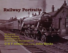 Railway Portraits, Banks, John