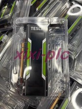 Nvidia Tesla P4 8GB GPU Card graphics both brackets GDDR5 900-2G414-6300-000
