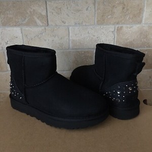 mini studded bling ugg