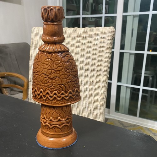 WEISER MANN KERZENHALTER KREIDEGESCHIRR KERAMIK MID CENTURY FIGUR WEIHNACHTEN MCM VINTAGE - Bild 5 von 8