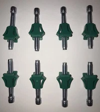 81-87 Squarebody Chevy Truck, Blazer, Headlight Adjuster Screws & Nuts. Set Of 8