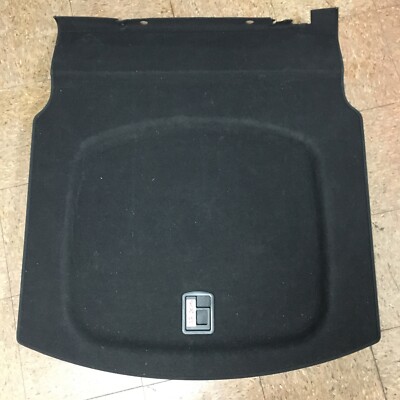 2011-2018 Audi A8 Rear Trunk Floor Spare Tire Cover Panel OEM Trim