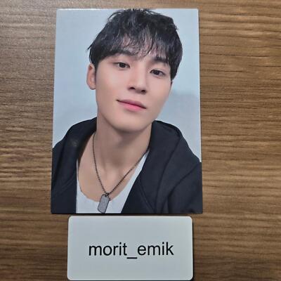 MINGYU SEVENTEEN RIGHT HERE CITY 2024 JAPAN stamp rally official