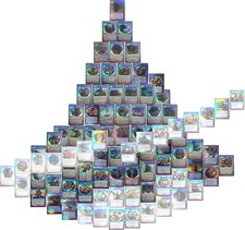 You Pick - Kybar's Teeth Foil Magi Nation Duel MND TCG/CCG Cards Rare/Uncommon