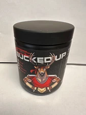 BUCKED UP PRE-WORKOUT YUZU & PEACH  NEW 10.8 OZ 30 SERVINGS 05/26