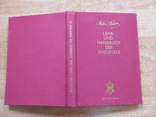 Lehr- und Handbuch der Endspiele von Andre Ch...