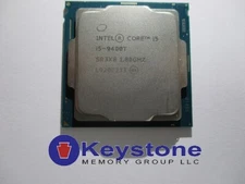 Intel SR3X8 Core i5-9400T 1.8GHz CPU Processor 9MB L3 Cache Socket 1151 *km