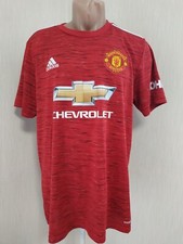 Manchester United football jersey home shirt 2020/2021 size L