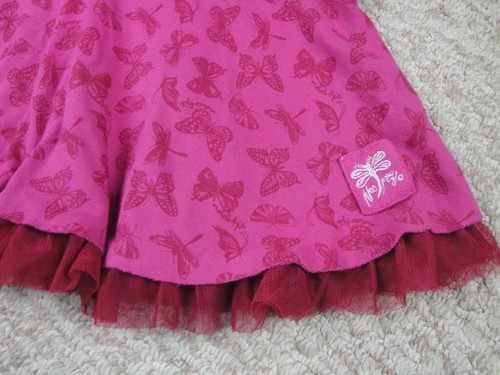Naartjie Skirt Girl XXXXL 10 Years Cotton Elastic EUC - Picture 2 of 4