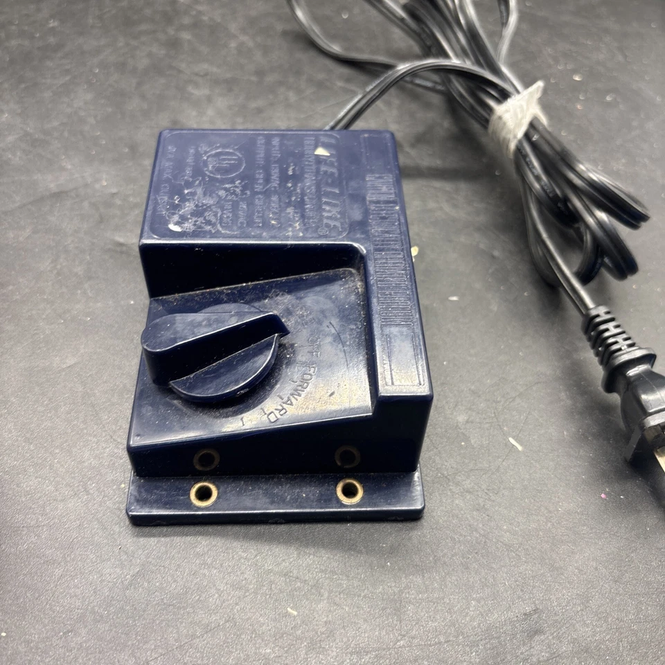 Life-Like Ho Scale Model Railroad Train Hobby 6V Transformer Tested 21649 390 J! - Image 2 of 4