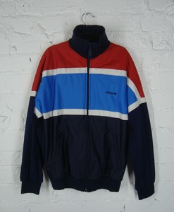 adidas 80's jacket