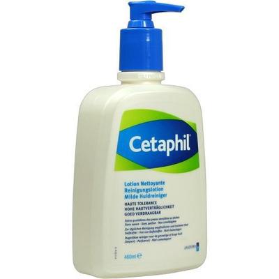 CETAPHIL Reinigungslotion 460ml PZN 7127318