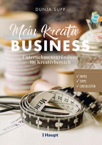 Thumbnail - Mein Kreativ-business Unternehmensgründung Kreativbereich - Infos,