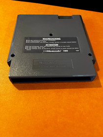 Tennis   NINTENDO NES --FRA