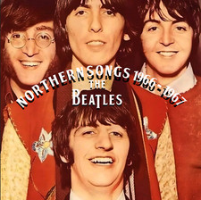 🔥The Beatles- "Northern Songs 1966-1967&rdquo; A Fly On The Wall Series  CD