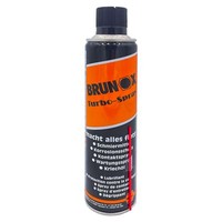 Brunox Turbo Spray 400 Ml. ÖL Schmiermittel KriechöL RostlöSer KettenöL