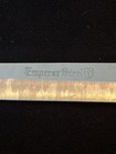 Vintage 6” Blade Knife Household Japan Emperor Steel 3 Rivet Full Tang Retro — photo 4