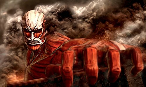 Attack on Titan TREASURE BOX with first-time inclusion privilege --PS4 - Picture 2 of 6