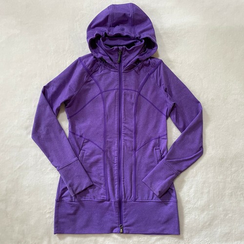Athleta Rishi Hooded Jacket Womens 