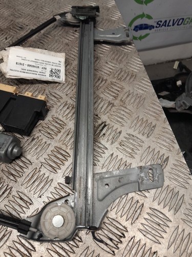 PEUGEOT 307 WINDOW REGULATOR ELECTRIC (FRONT PASSENGER)CC 2DR 9681589780 03-09 - Picture 14 of 24