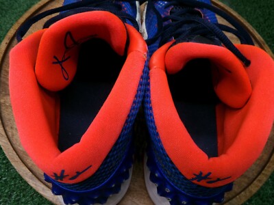 Nike Kyrie 1 USA Independence Day Blue Red White Sneakers Size 14