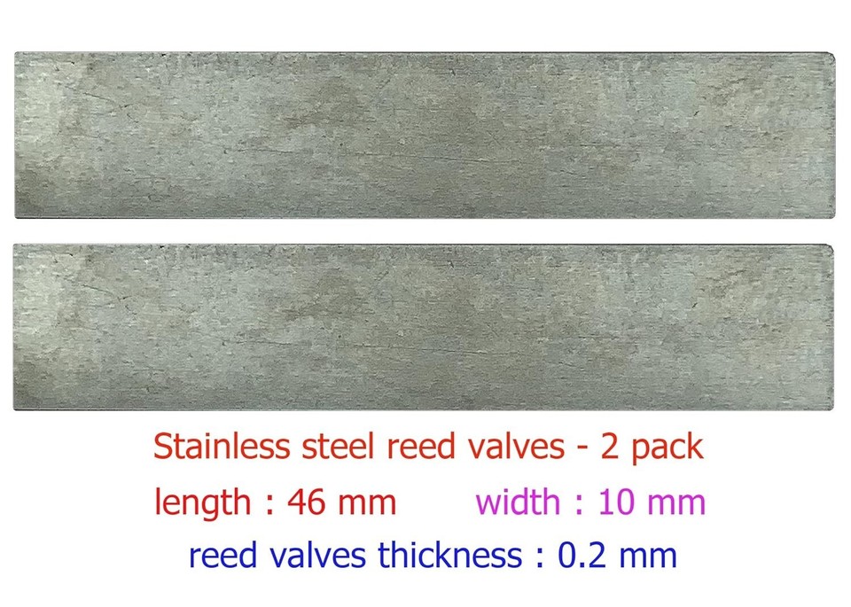 Replace Central Pneumatic Harbor Freight air Compressor Head Gasket KIT